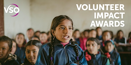 VSO Volunteer Impact Awards 2019 primary image