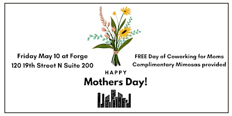 Mom's Day Out: Free Coworking for Moms