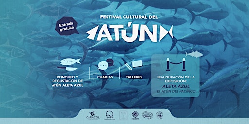 Imagem principal do evento Degustación Atún Aleta Azul