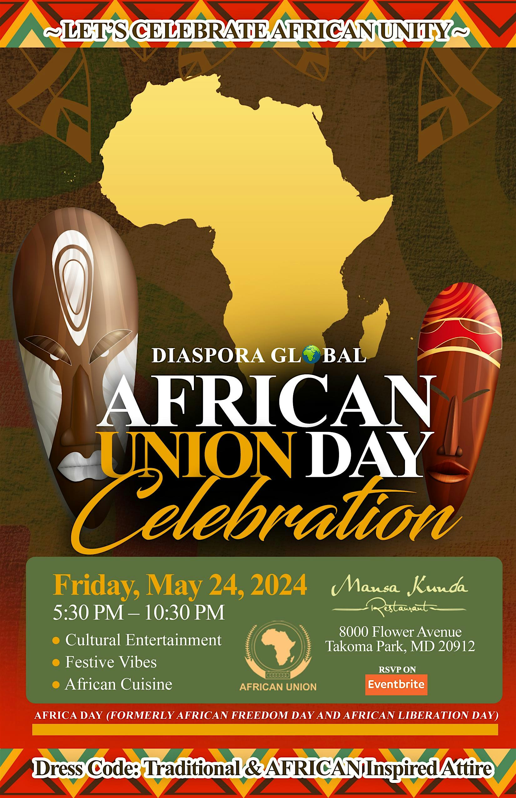 African Union Day Celebration