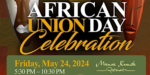 African Union Day Celebration primary image