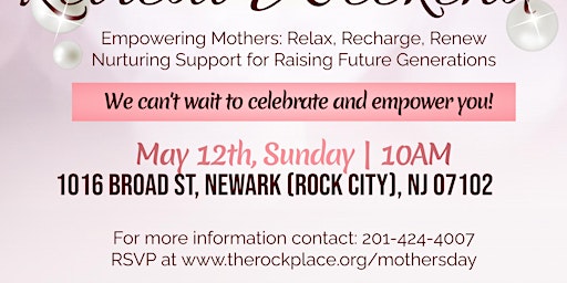 Free Mother's Day Service & Celebration primary image