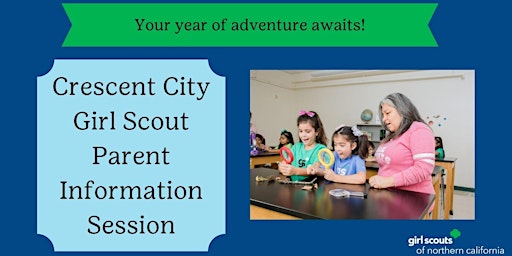 Crescent City, CA | Castle Rock Elementary School Troop Formation Meeting