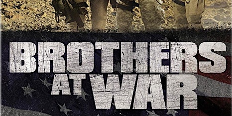 Image principale de BROTHERS AT WAR - Movie & Seminar