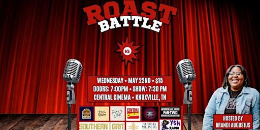 Knox Comedy Roast Battle primary image