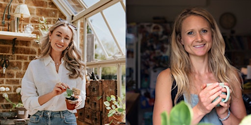 Image principale de WELL-BEING IN NATURE WITH JOSIE IRONS AND CHLOE HODGSON