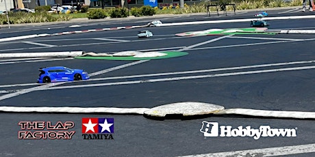Parking Lot Races: 29th Annual Tamiya Championship Series