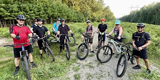 Primaire afbeelding van Landry's Westboro Thursday Night MTB Ride at Upton State Forest