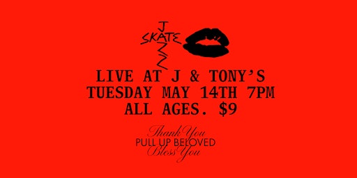 Skate Jazz Live at J & Tony's  primärbild