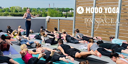Imagem principal do evento Modo Yoga at Panacea Luxury Spa Boutique