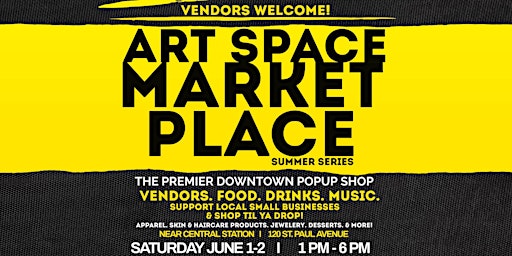 Art Space Market Place primary image