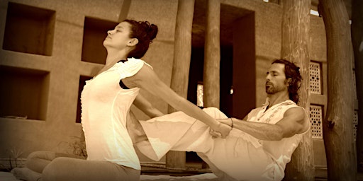 Imagem principal do evento ZenThai Massage Level 1 Immersion