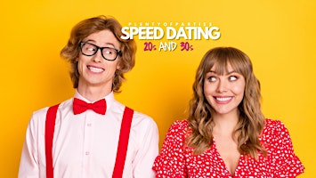 20 Something Speed Dating @ Madeline's: Greenpoint Brooklyn Dating primary image