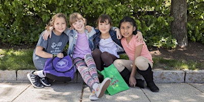 Girl Scout Troop Meeting for Rising Kindergarten - 2nd Graders primary image
