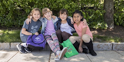 Immagine principale di Girl Scout Troop Meeting for Rising Kindergarten - 2nd Graders 