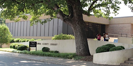 Taxes in Retirement Seminar at  Catawba County Library-Main