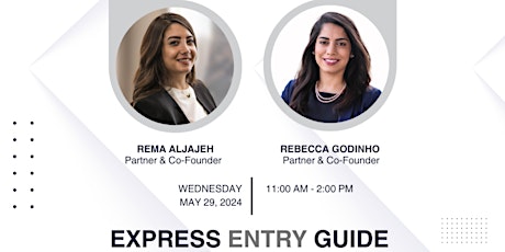 Express Entry Guide Webinar