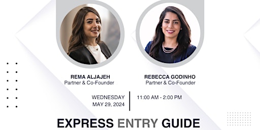 Express Entry Guide Webinar primary image