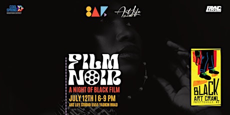 Film Noir: A Night of Black Film