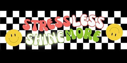 Primaire afbeelding van Stress Less, Shine More: Youth Wellness Expo