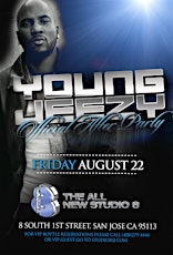 Young Jeezy Official Afterparty   $10 Guestlist with Signup Before 9:30 pm primary image