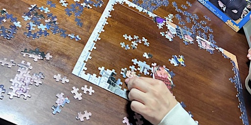 Imagem principal de Group Puzzling Contest