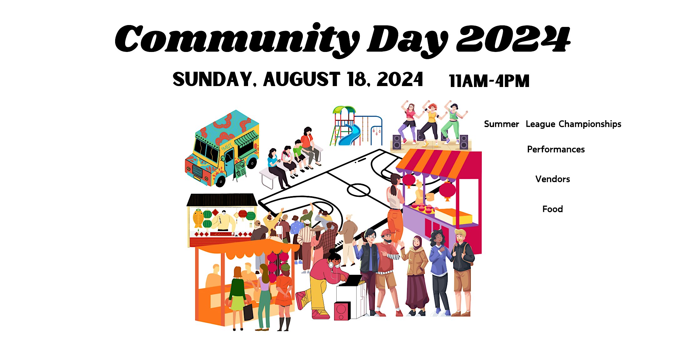 Melton Center 2024 Community Day