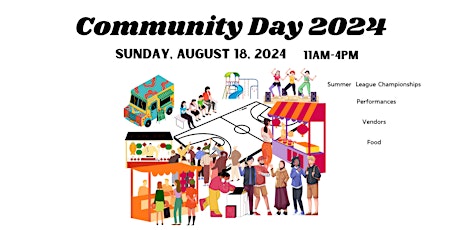 Melton Center 2024 Community Day