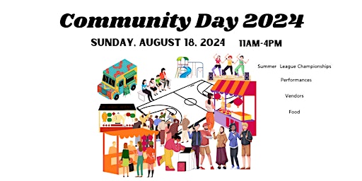 Imagem principal do evento Melton Center 2024 Community Day
