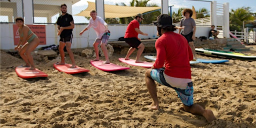 Imagem principal do evento Surf and Yoga