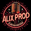 Logotipo da organização Alix Prod