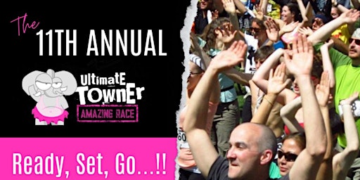 Imagem principal do evento Ultimate Towner - Amazing Race - Jackson, WY • Sunday May 19th, 2024