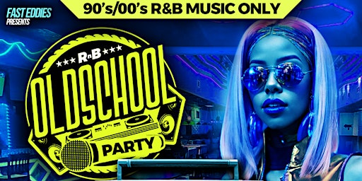 RnB Oldschool Party primary image