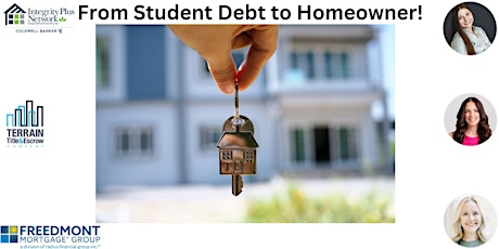 From Student to Homeowner