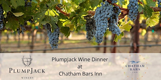 Image principale de PlumpJack Wine Dinner