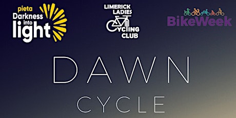 Dawn Cycle with Limerick Ladies