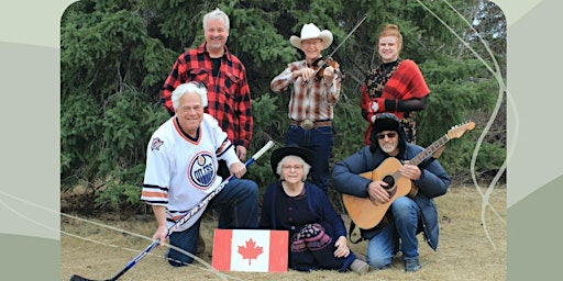 Imagem principal de Take Five Does Canadiana with Alfie Myher
