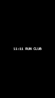 Imagem principal do evento 11:11 Run Club