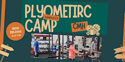CMH Plyo Camp Oblong primary image