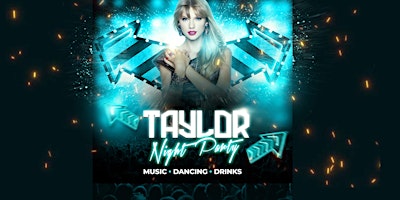 Hauptbild für Taylor Dance Party - Myrtle Beach
