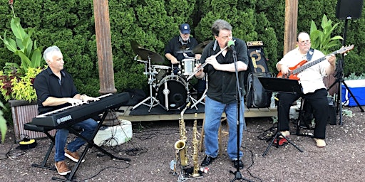 Imagem principal do evento An Outdoor Evening with the Eric Mintel Quartet