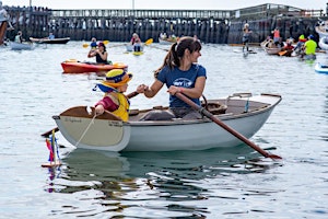47th Wooden Boat Festival 2024