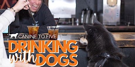 Drinking with Dogs at The Skip