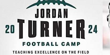 Jordan Turner Football Camp 2024