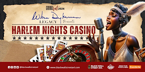 Harlem Nights Casino