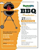 Imagem principal do evento Tropicalfete, Inc. Presents BBQ Fundraiser 5/27/2024