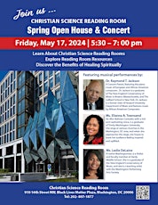 Spring Open House and Concert
