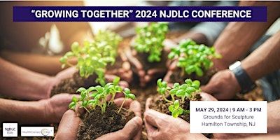 New Jersey Doula Learning Collaborative (NJ DLC) Conference 2024 primary image