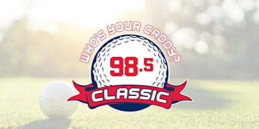 Primaire afbeelding van 13th "Who's Your Caddy?" Classic Charity Golf Tournament