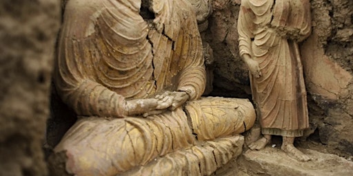 The Discovery of Desecrated Chinese Buddhist Art primary image